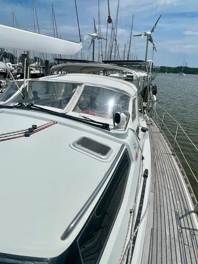 Tenacious Yacht Photos Pics 