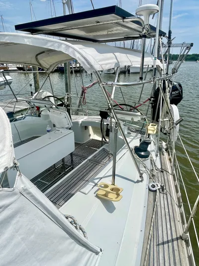 Tenacious Yacht Photos Pics 