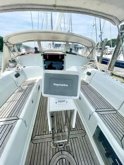 Tenacious Yacht Photos Pics 