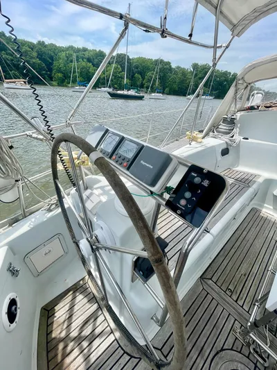 Tenacious Yacht Photos Pics 