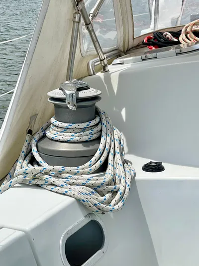 Tenacious Yacht Photos Pics 