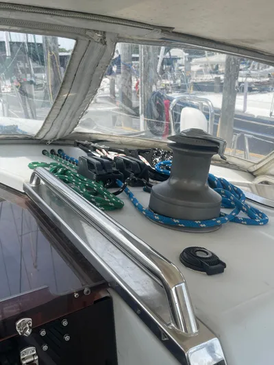 Tenacious Yacht Photos Pics 