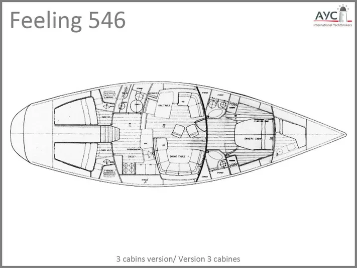 Tenacious Yacht Photos Pics 