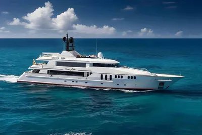 Trinity Yachts Motoryacht