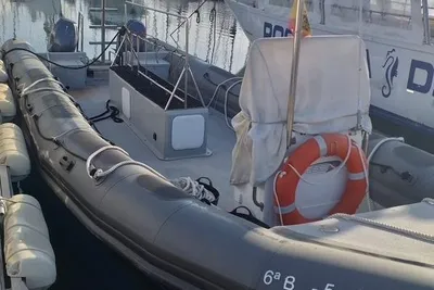 2003 Valiant Patrol 1000