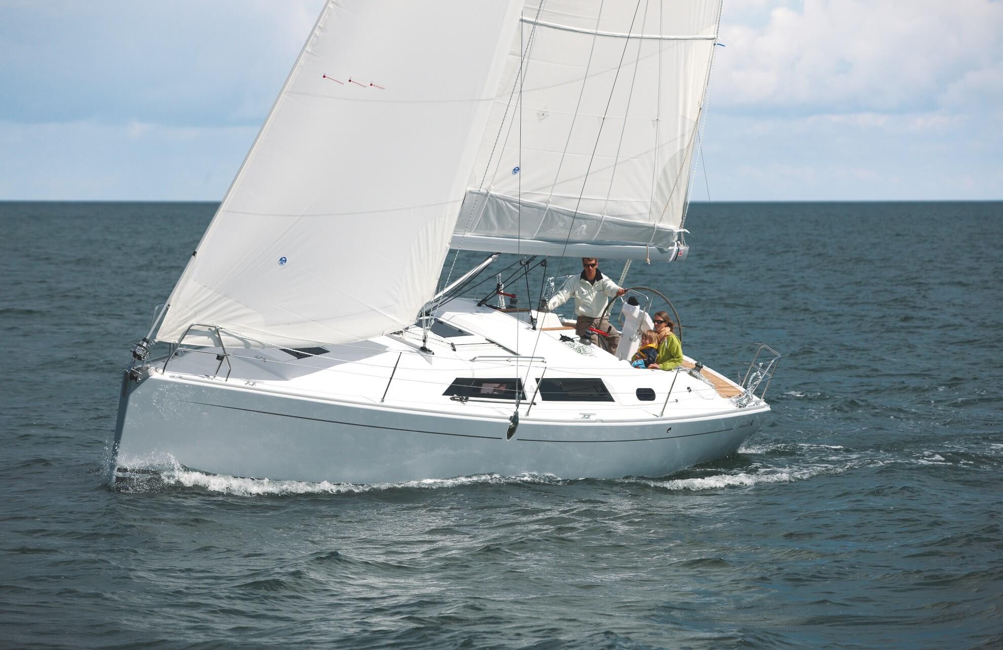 2012 Hanse Hanse 355