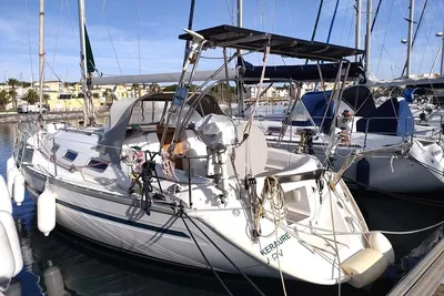 1997 Bavaria 38
