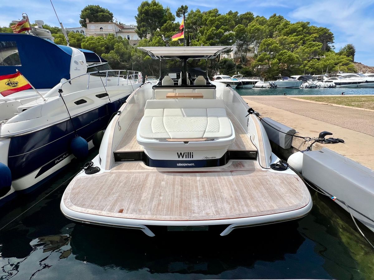 2024 Solaris Power 44 