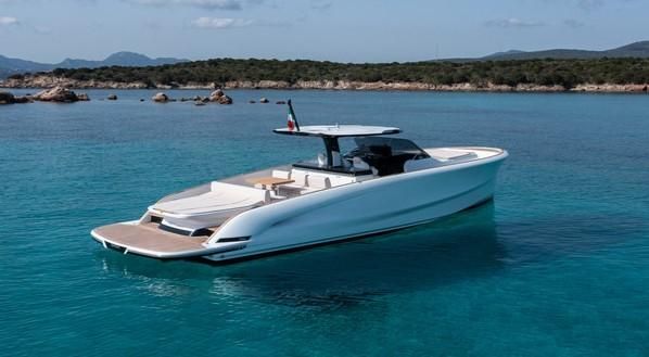 2024 Solaris Power 44 