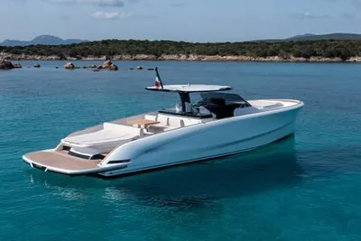 Solaris Power 44 Open