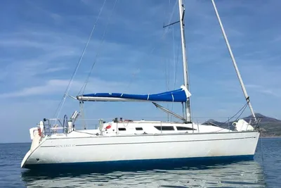 2004 Jeanneau Sun Fast 37
