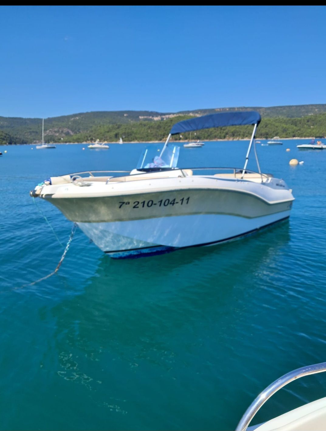 2011 Rio Yachts 550 SOL