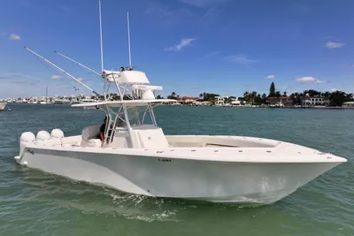 SeaVee 370z