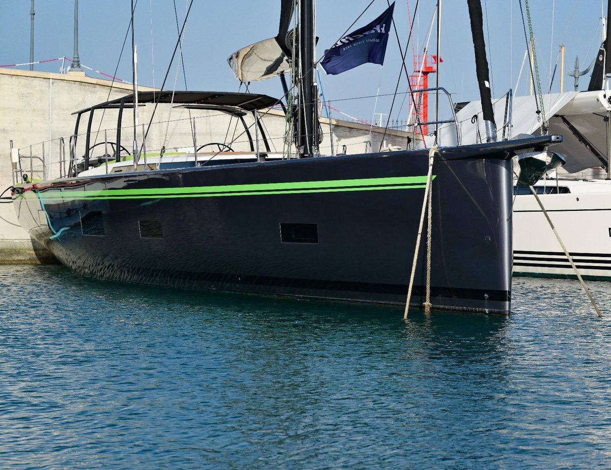 2023 Ice Yachts 69 