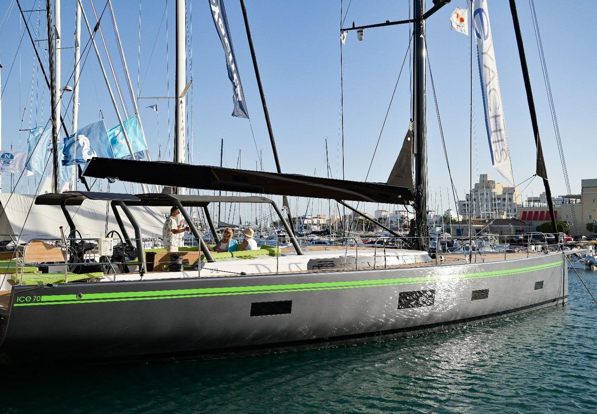 2023 Ice Yachts 69 