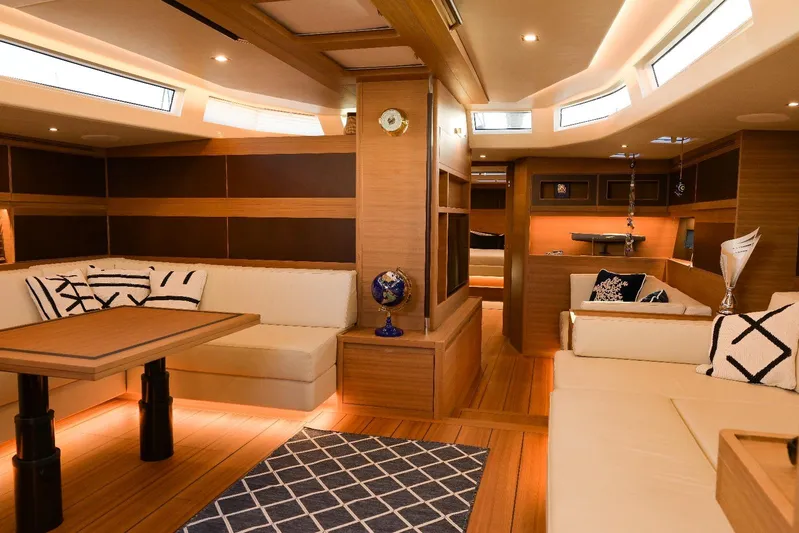 Storm Of London Yacht Photos Pics ICE70