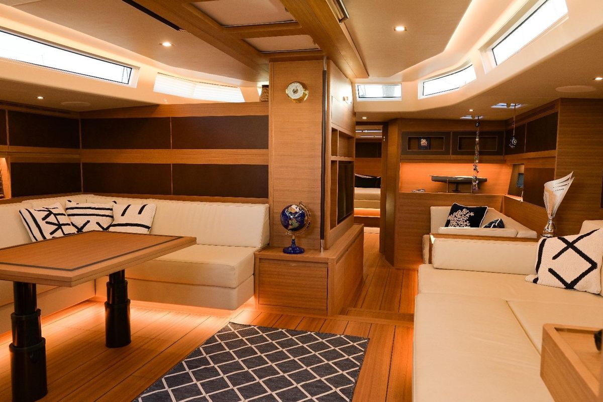 2023 Ice Yachts 69 