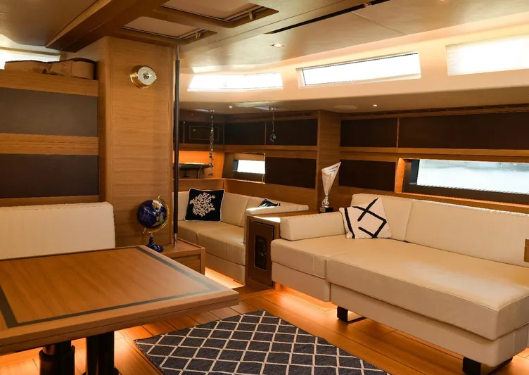 Storm Of London Yacht Photos Pics ICE70