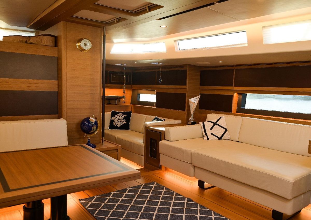2023 Ice Yachts 69 