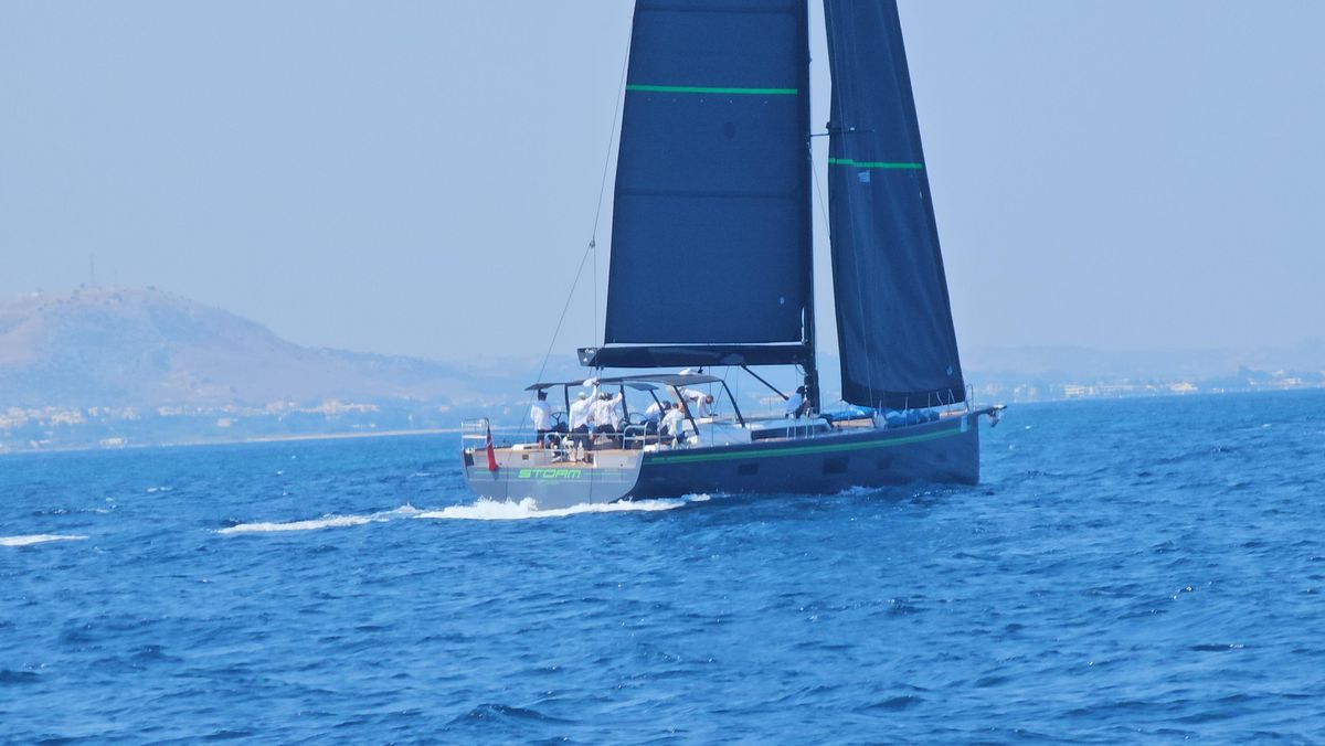 2023 Ice Yachts 69 
