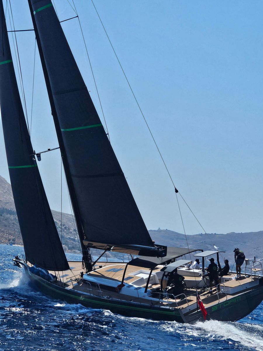 2023 Ice Yachts 69 