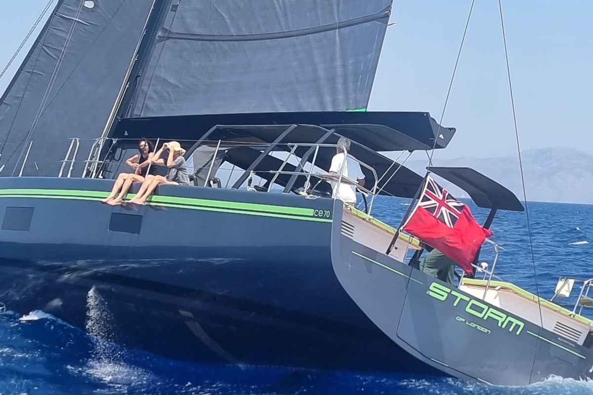 2023 Ice Yachts 69 