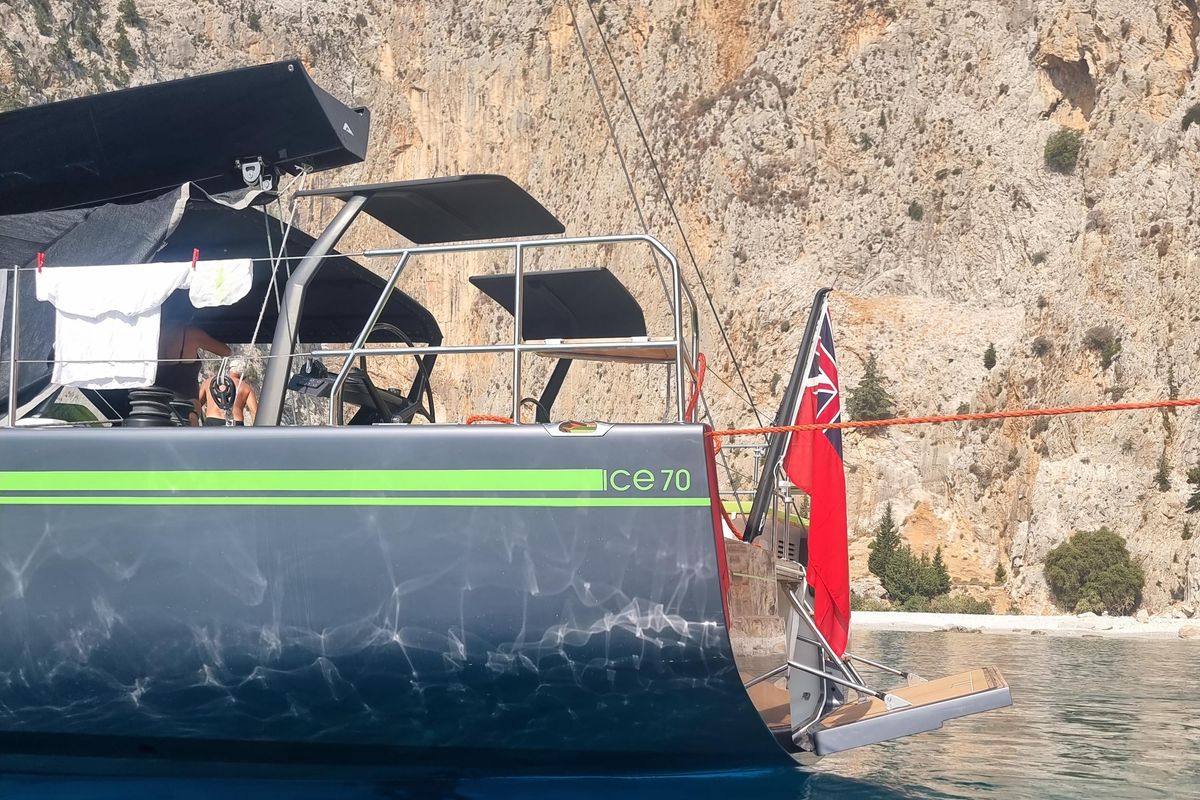 2023 Ice Yachts 69 