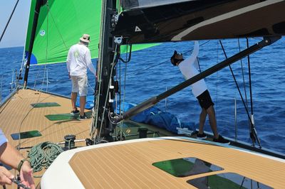 Yacht