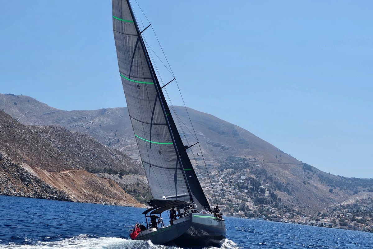 2023 Ice Yachts 69 