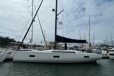Beneteau First 44