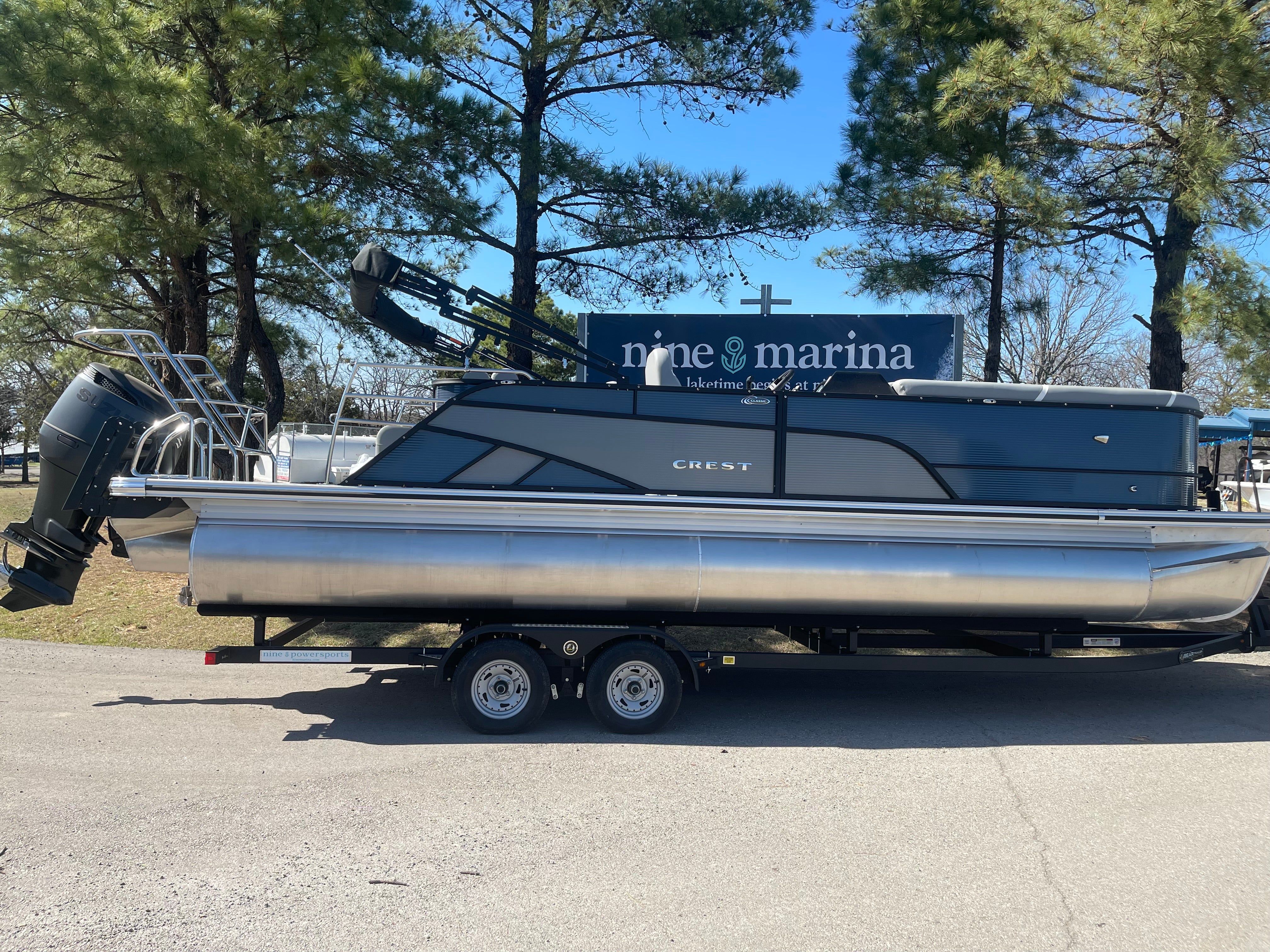 Crest Classic 240 SLSC