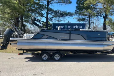 Crest Classic 240 SLSC