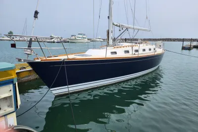 Tartan 4100