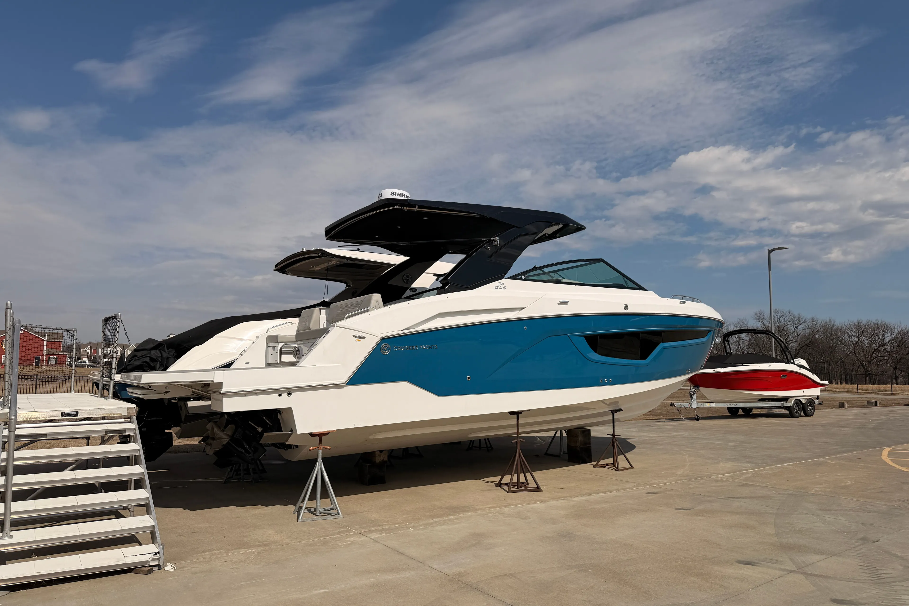 Cruisers Yachts 34 GLS