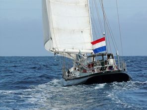 1981 Bermuda Schooner 23 Meter