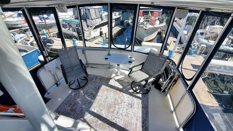 Copacetic Too Yacht Photos Pics Sundeck