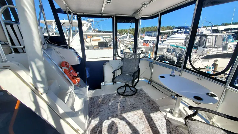 Copacetic Too Yacht Photos Pics Sundeck Starboard