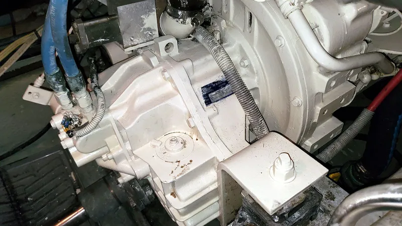 Copacetic Too Yacht Photos Pics Port Transmission