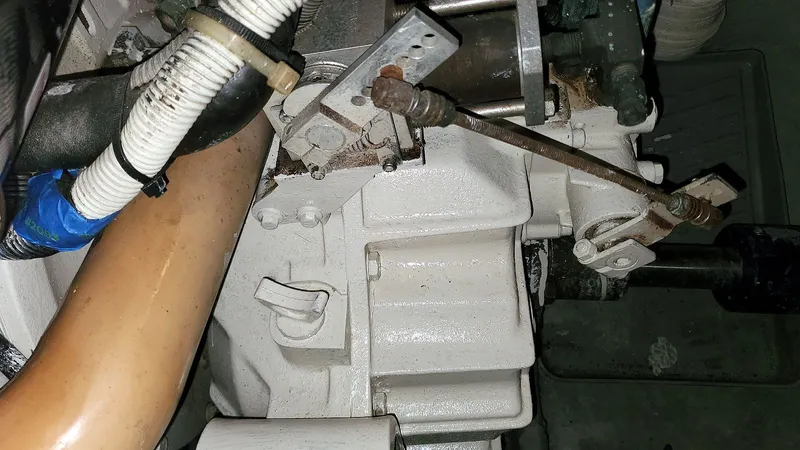 Copacetic Too Yacht Photos Pics Starboard Transmission