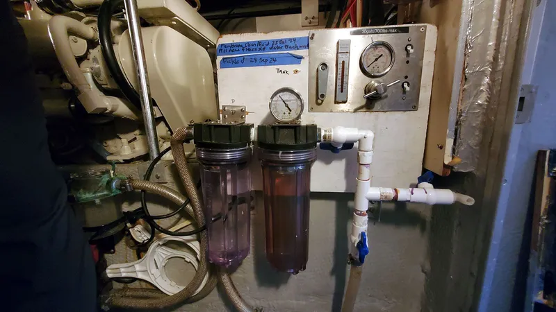 Copacetic Too Yacht Photos Pics Water Maker