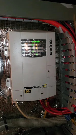 Copacetic Too Yacht Photos Pics Battery Charger