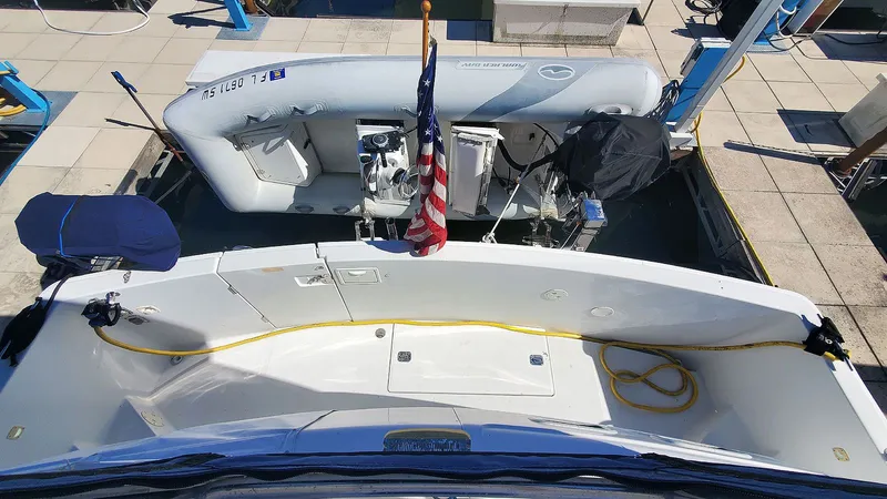 Copacetic Too Yacht Photos Pics Cockpit Aft