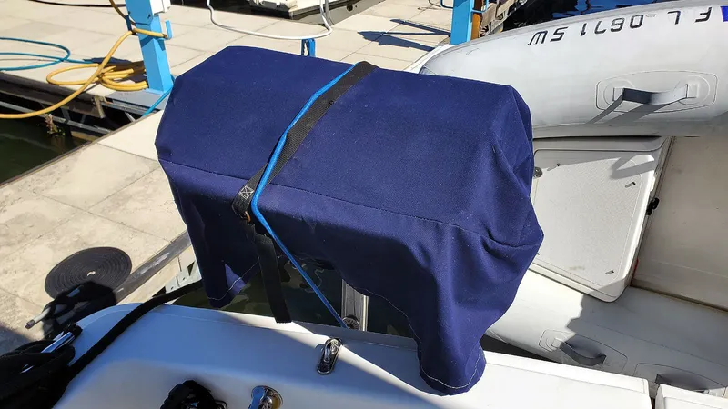 Copacetic Too Yacht Photos Pics Grill