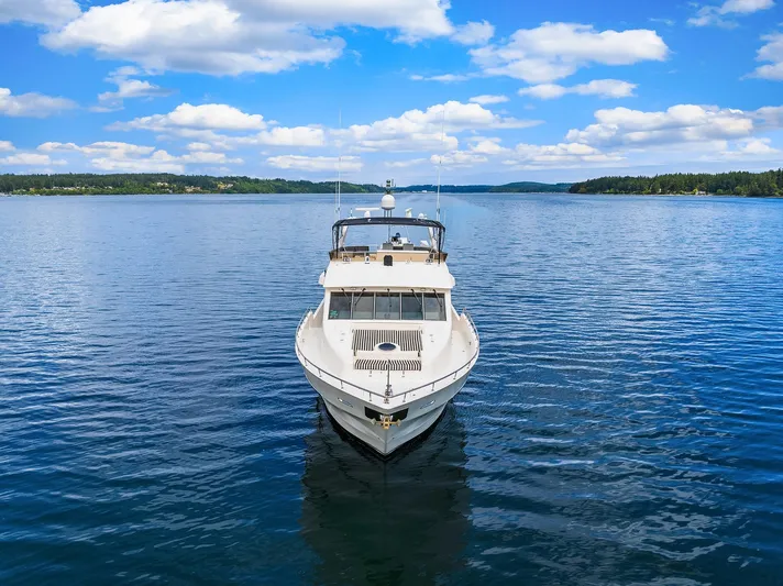 Que Sa-rah Sa-rah Yacht Photos Pics Bow Profile