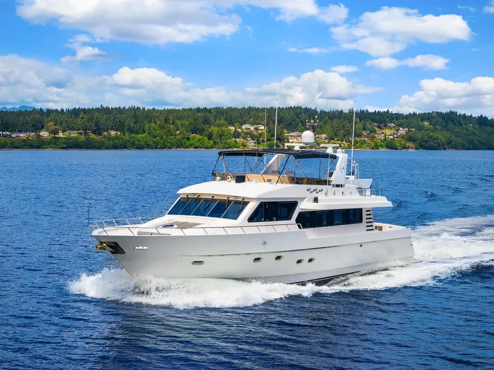 Que Sa-rah Sa-rah Yacht Photos Pics Running