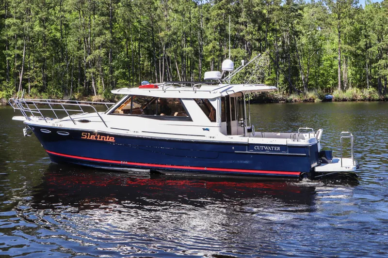 Slainte Yacht Photos Pics SLAINTE