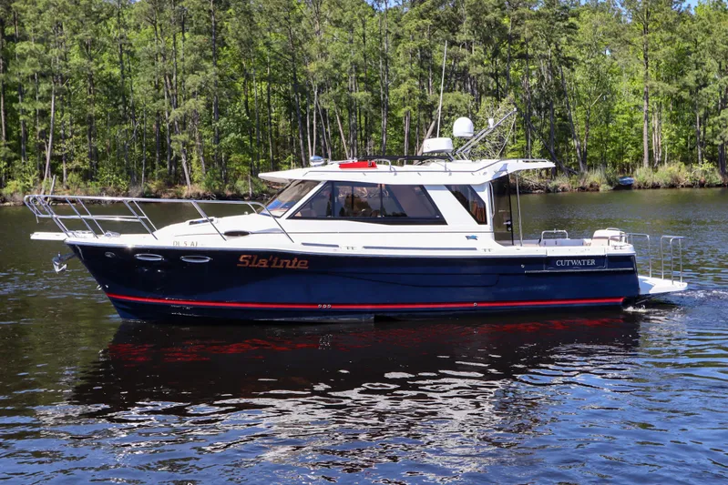 Slainte Yacht Photos Pics SLAINTE