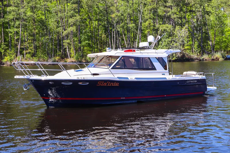 Slainte Yacht Photos Pics SLAINTE