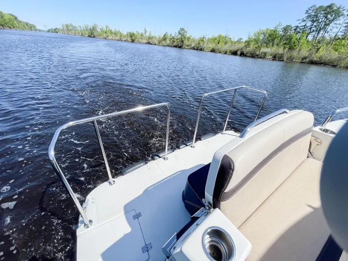 Slainte Yacht Photos Pics Swim platform