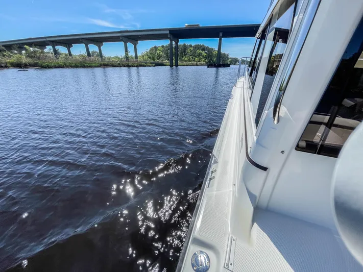 Slainte Yacht Photos Pics Walkways